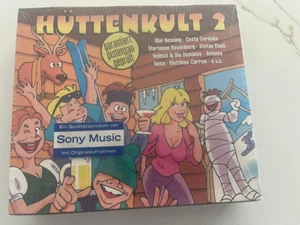 NEW 3 CD BOX SET: HUTTENKULT 2: CHEAP TRICK, EUROPE, OPUS, NIEMANN, DJ MOX + V/A - Picture 1 of 2