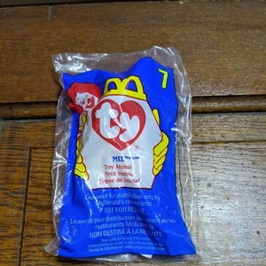 Ty Teenie Beanie Babies McDonalds 1998 MEL the Koala - Ultra Rare Collectible - Picture 1 of 2