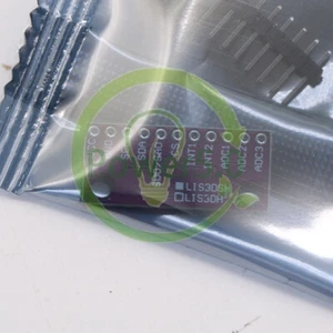 LIS3DSH 3 Axis High Resolution Accelerometer Sensor Module Repalce ADXL345 IC 1x - Picture 1 of 5