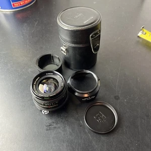 Sigma 28mm F/2.8 Mini-Wide II Macro Manual Focus Lens For Minolta MD Mount - Picture 1 of 7