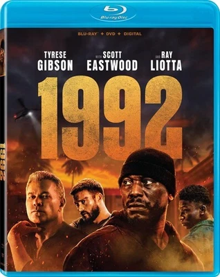 1992 [New Blu-ray] With DVD, Widescreen, Digital Copy, Dolby, Sign Language, S - Image 1 of 3