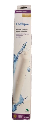 IC-100A Refrigerator Ice Maker Filter Pack of 1 White New Sealed Fast Shipping - Image 1 of 4