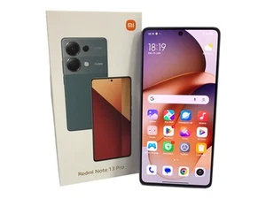 SMARTPHONE XIAOMI REDMI NOTE 13 PRO 4G 8GB 256GB LIBRE 19365862 - Imagen 1 de 5