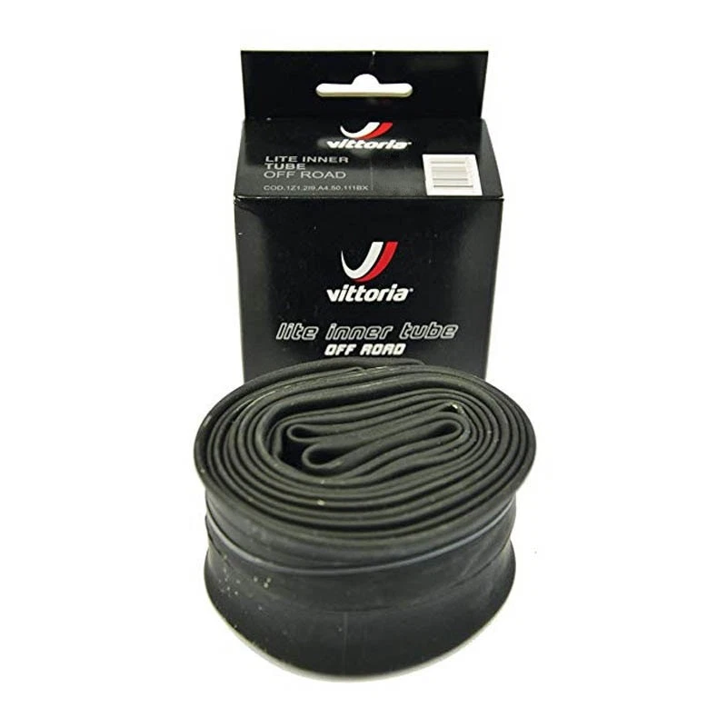 Vittoria 26 x 1.25"/1.50" Bicycle Inner Tube // 48mm Schrader Valve // Car Valve - Image 1 of 1