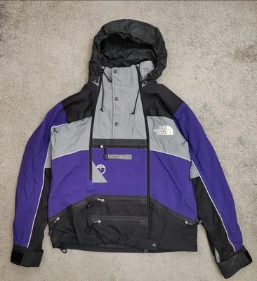 Vintage 00’s The North Face TNF Steep Tech Jacket M Outdoor Ski - Image 1 of 4