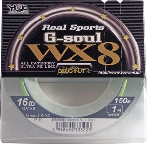 YGK WX8 Real Sport - Picture 1 of 1