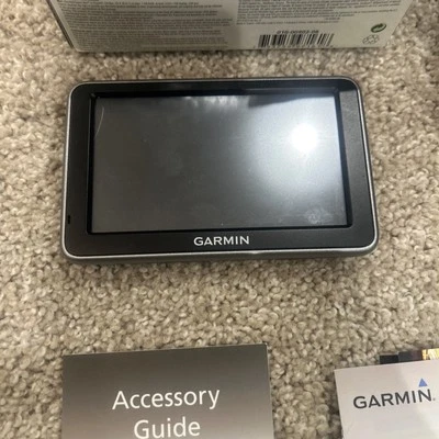 Garmin Nuvi 1450 LMT GPS Free Lifetime Maps Traffic 2024 - Image 1 of 4