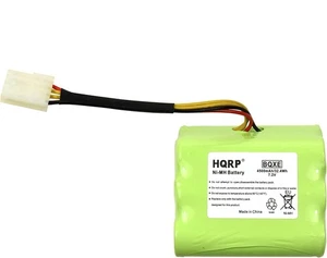 1x Batteria 4000mAh per Robot Aspirapolvere NEATO XV-11 XV-12 XV-15 - Foto 1 di 8
