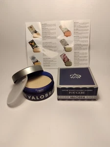 Sapone Solido Purissimo Da Barba FOUGERE Valobra Molto Raro - Imagen 1 de 3