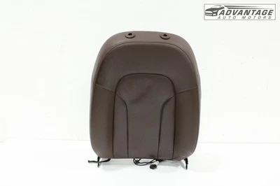 2015-2018 AUDI Q3 QUATTRO 8U ПЕРЕДНЯЯ ЛЕВАЯ СТОРОНА ВЕРХНЯЯ ПОДУШКА СИДЕНЬЯ СПИНКА OEM - Изображение 1 из 4