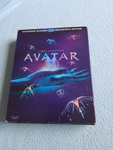 James Camerons "Avatar" Blu-ray - 3 - Disc Extended Collectors Edition Full HD - Bild 1 von 9