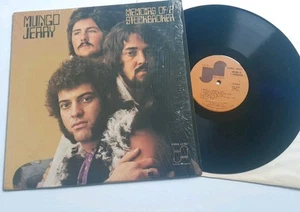 Mungo Jerry Memoirs Of A Stockbroker Record LP Shrink - Picture 1 of 4