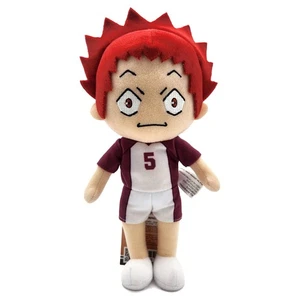 Official SATORI TENDO Haikyuu!! 9 in. Plush Great Eastern (Guess Monster S3) - Picture 1 of 3