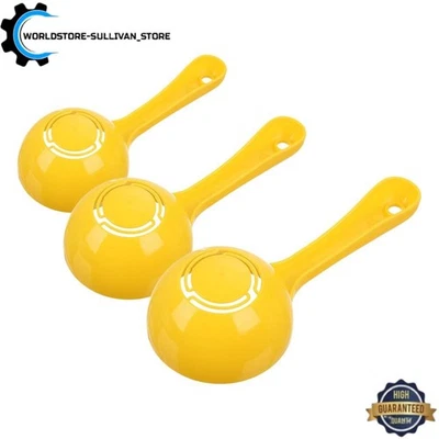 3 Pcs Rice Serving Spoon Sushi Making Mold Plastic Spatula Non-stick Paddle  * - Image 1 of 4