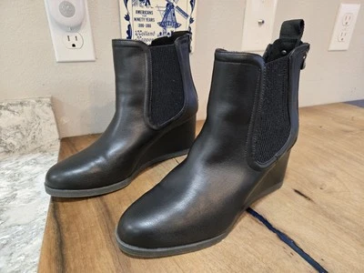 Blowfish Malibu NWOT Women's Praline Bootie Size 10 Wedge Heel  - Image 1 of 4