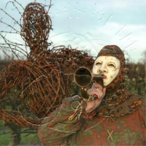 Death in June The Rule of Thirds (CD) Album (UK IMPORT) - Image 1 of 1