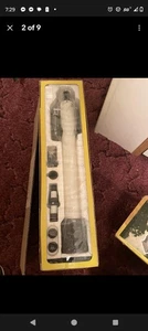 1966 tasco refractor telescope -made in Japan- original box/instruction manual - Picture 1 of 5
