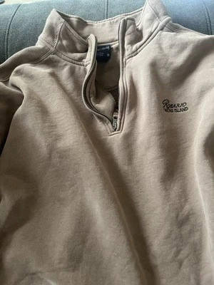 Sudadera/chaqueta Rosario Orcas Island It’s Very Night Quality Overall Foto 1 de 3