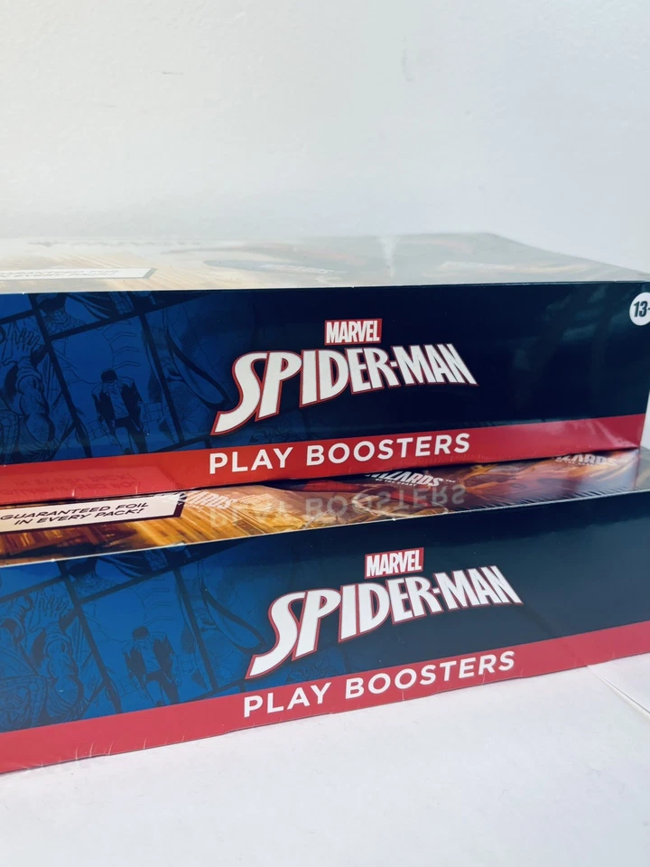 Magic: The Gathering | Marvel's Spider-Man - Play Booster Box - Image 1 of 1