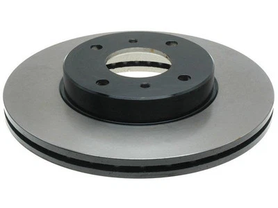 Rotor de freno delantero Raybestos 68654NQXJ 1994 1995 1996 para Nissan Altima 1993-2001 Foto 1 de 2