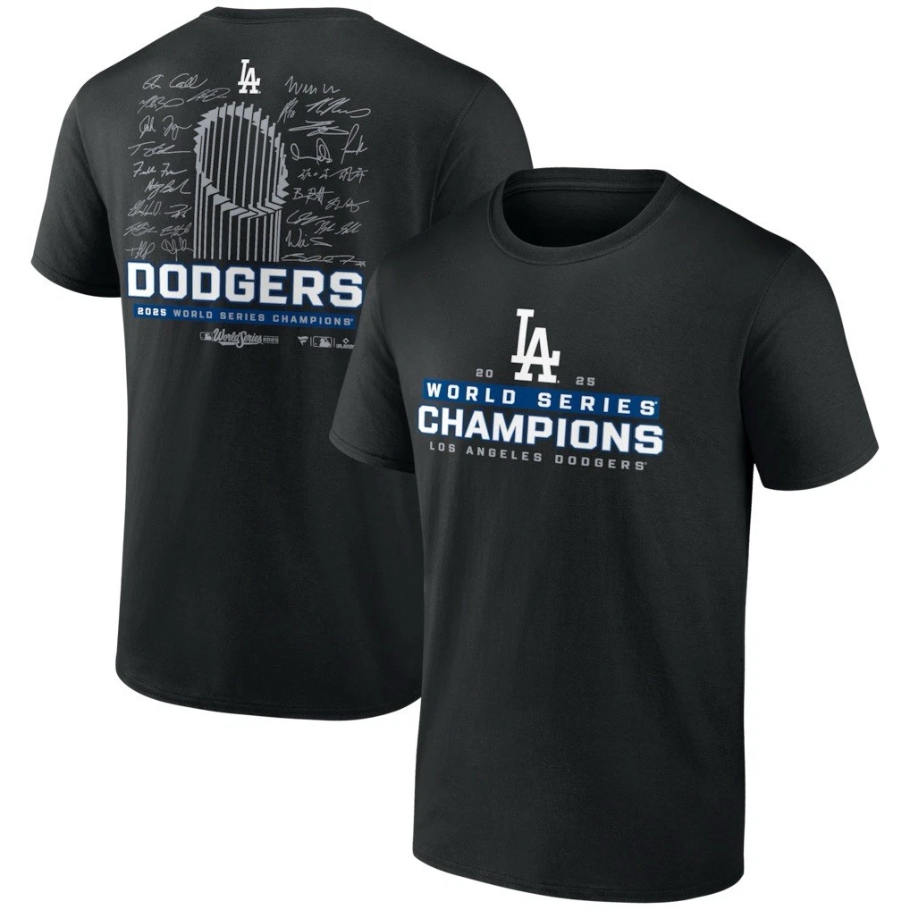 Fanatics Los Angeles Dodgers MLB Shirts for sale | eBay