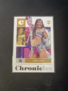 Cora Jade 2022 Panini Chronicles WWE - RC #19 - - Bild 1 von 2
