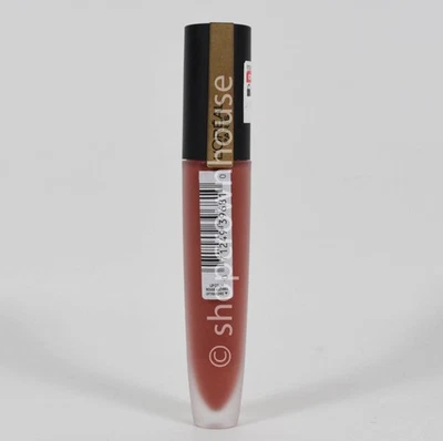 Loreal Rouge Signature Lasting Matte Liquid Lip Color #444 I LEAD - Image 1 of 2