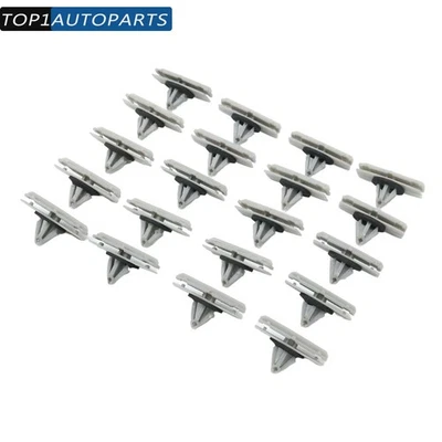 For Jeep Liberty 2002-2012 20pcs Fender Flare Moulding Clips 55157055AA - Изображение 1 из 4