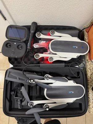 Drone GoPro Karma, cardán, cámara, estabilizador, hélices adicionales, controlador Foto 1 de 3