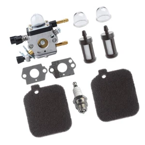 Vergaser Luftfilter Dichtungen für STIHL SH55 SH85 BG45 BG46 BG55 BG65 BG85 - Bild 1 von 9
