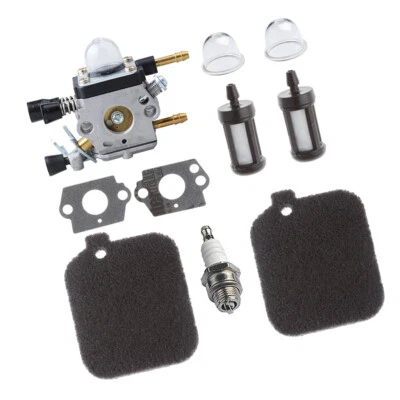 Vergaser Luftfilter Dichtungen für STIHL SH55 SH85 BG45 BG46 BG55 BG65 BG85 - Bild 1 von 4