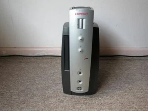 Compaq iPAQ Desktop Computer Case Retro Mini-ITX Windows 98 SE - Picture 1 of 5