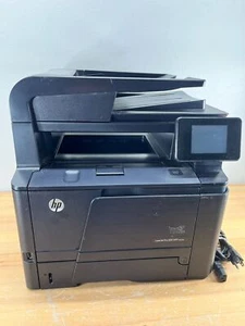 HP Laserjet Pro 400 MFP M425dn Laser Printer CF286A Tested Works Read - Picture 1 of 15