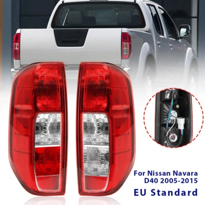 Für Nissan Navara D40 2005-2015 Links+Rechts Rücklicht Heckleuchte Satz