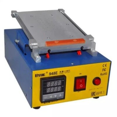 948E Macchina Separatore LCD Manuale Smussato 7 Pollici per LCD - Immagine 1 di 4