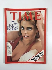 Time Magazine (Jun 16, 1975) (Margaux Hemingway) - Imagen 1 de 3