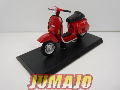 VES57 MOTO VESPA ITALIE Fassi Toys 1/18 : VESPA PK 50 Automatica 1985 - Immagine 1 di 4