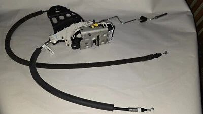 2013-2017 OEM Chrysler 300 Dodge Charger Front LH Left Driver Side Door Lock - Image 1 of 4