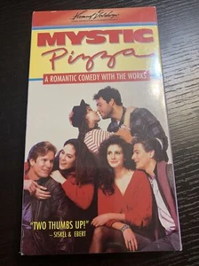 Mystic Pizza (VHS, 1989)NEW Authentic US Factory Sealed RARE OOP - Picture 1 of 7