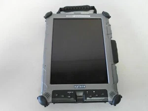 Xplore iX104 C4 Tablet ,1.2GHz 1GB 160GB GPSWindows 7 Pro WiFi - Picture 1 of 11