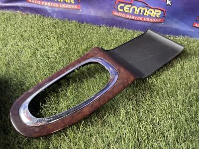 Chevrolet Impala 2008-2011 bisel de cambio grano de madera moldura cromada OEM 20914807  Foto 1 de 4