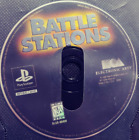 Battle Stations PlayStation 1 Video Game PS1 Disc Only tested Working 