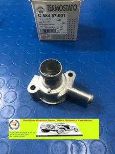 TERMOSTATO FIAT CINQUECENTO 700 BEHR C584.87.001 - Foto 1 di 3