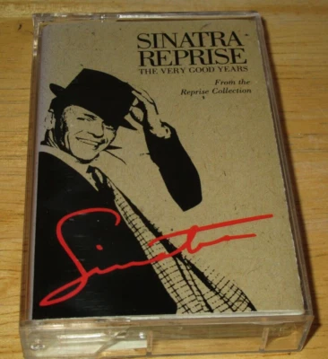 Sinatra Reprise: The Very Good Years by Frank Sinatra (Cassette, Feb-1991 Repris - Image 1 of 4