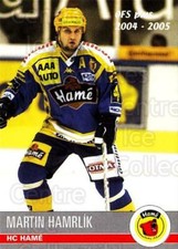 2004-05 Czech OFS #367 Martin Hamrlik