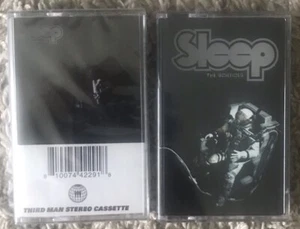 Sleep Cassette Lot, The Sciences, Special Edition sealed, Matt Pike, Sleep Band - Picture 1 of 2