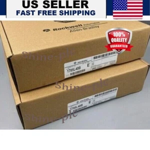Allen Bradley 1785-L40B New Factory Sealed AB 1785L40B Fast Shipping US Free Tax - Picture 1 of 4