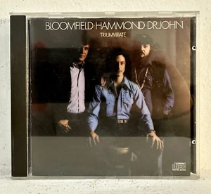 Mike Bloomfield John Paul Hammond Dr. John - Triumvirate - CD - Foto 1 di 3