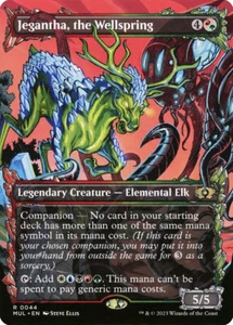 MTG Jegantha, the Wellspring Showcase - Multiverse Legends #44 - Bild 1 von 1