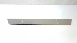 2010 MERCEDES E200 W212 REAR SHELF SPEAKER COVER PANEL TRIM GREY A2046830030 - Picture 1 of 7